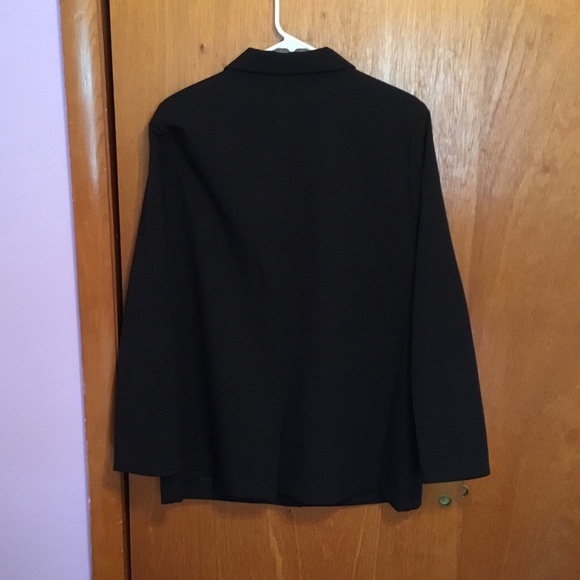 Old Navy Women's Black Blazer - Picture 2 of 4